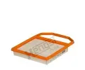 Vzduchov filtr HENGST FILTER ‐ HGF E1143L