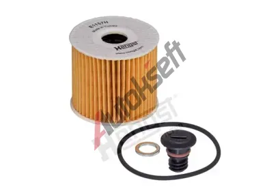 HENGST FILTER Olejov filtr HGF E1157H D684, E1157H D684