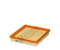 Vzduchov filtr HENGST FILTER ‐ HGF E1163L