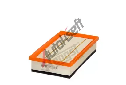 HENGST FILTER Vzduchov filtr HGF E1166L, E1166L