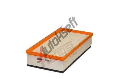 HENGST FILTER Vzduchov filtr HGF E1167L, E1167L