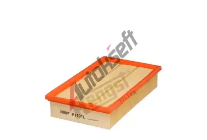 HENGST FILTER Vzduchov filtr HGF E1191L, E1191L