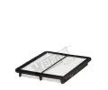 Vzduchový filtr HENGST FILTER ‐ HGF E1204L Vzduchový filtr HENGST FILTER ‐ HGF E1204L