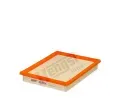 Vzduchov filtr HENGST FILTER ‐ HGF E1210L