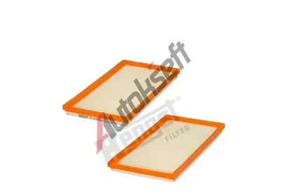 HENGST FILTER Vzduchov filtr HGF E1249L-2, E1249L-2