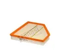 Vzduchov filtr HENGST FILTER ‐ HGF E1345L