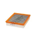 Vzduchov filtr HENGST FILTER ‐ HGF E1354L
