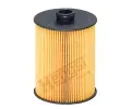 HENGST FILTER Olejov filtr HGF E136H D428, E136H D428