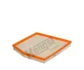 Vzduchov filtr HENGST FILTER ‐ HGF E1461L