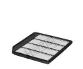 Vzduchov filtr HENGST FILTER ‐ HGF E1525L