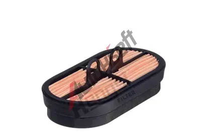 HENGST FILTER Filtr sekundrnho vzduchu HGF E1561LS, E1561LS