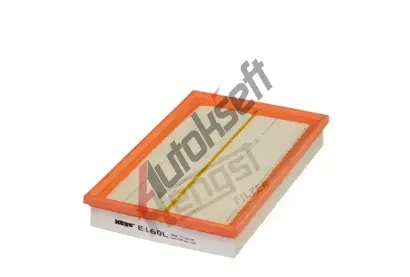 HENGST FILTER Vzduchov filtr HGF E160L, E160L