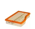 Vzduchov filtr HENGST FILTER ‐ HGF E1619L