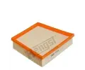 Vzduchov filtr HENGST FILTER ‐ HGF E1629L
