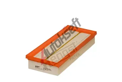 HENGST FILTER Vzduchov filtr HGF E1705L, E1705L
