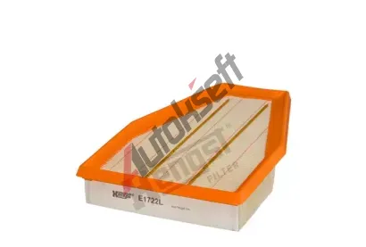 HENGST FILTER Vzduchový filtr HGF E1722L, E1722L  HENGST FILTER Vzduchový filtr HGF E1722L, E1722L