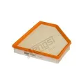 Vzduchov filtr HENGST FILTER ‐ HGF E1778L