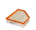 Vzduchov filtr HENGST FILTER ‐ HGF E1779L