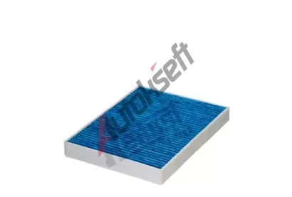 HENGST FILTER Filtr vzduchu v interiru HGF E1910LB, E1910LB
