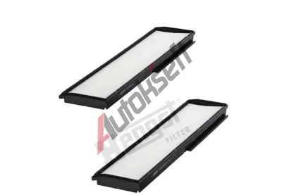 HENGST FILTER Filtr vzduchu v interiru HGF E1913LI-2, E1913LI-2