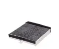 Filtr vzduchu v interiru HENGST FILTER ‐ HGF E1916LC01