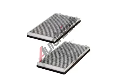 HENGST FILTER Filtr vzduchu v interiru HGF E1920LC-2, E1920LC-2