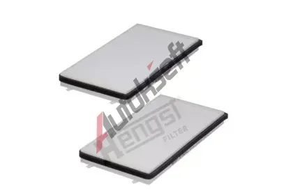 HENGST FILTER Filtr vzduchu v interiru HGF E1920LI-2, E1920LI-2