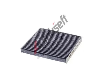 HENGST FILTER Filtr vzduchu v interiru HGF E1926LC, E1926LC