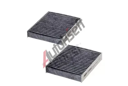 HENGST FILTER Filtr vzduchu v interiru HGF E1930LC-2, E1930LC-2