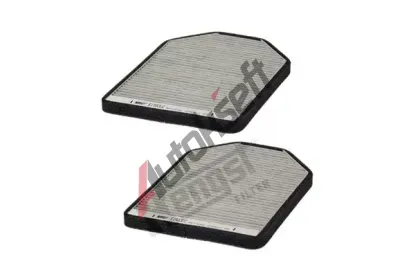 HENGST FILTER Filtr vzduchu v interiru HGF E1933LC-2, E1933LC-2