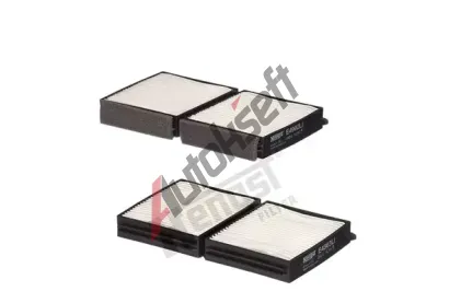 HENGST FILTER Filtr vzduchu v interiru HGF E1938LI-2, E1938LI-2