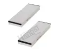 Filtr vzduchu v interiru HENGST FILTER ‐ HGF E1944LI-2