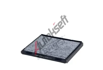 HENGST FILTER Filtr vzduchu v interiru HGF E1955LC, E1955LC
