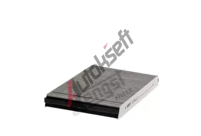 HENGST FILTER Filtr vzduchu v interiru HGF E1961LC, E1961LC