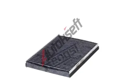 HENGST FILTER Filtr vzduchu v interiru HGF E1962LC, E1962LC