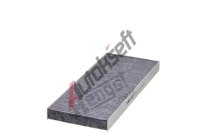 HENGST FILTER Filtr vzduchu v interiru HGF E1963LC, E1963LC