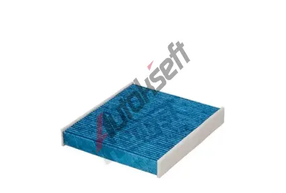 HENGST FILTER Filtr vzduchu v interiru HGF E1990LB, E1990LB
