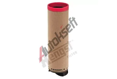 HENGST FILTER Filtr sekundrnho vzduchu HGF E2000LS, E2000LS