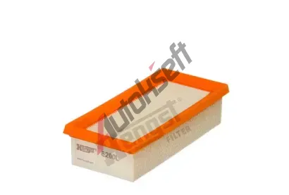 HENGST FILTER Vzduchov filtr HGF E200L, E200L