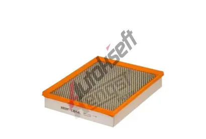 HENGST FILTER Vzduchov filtr HGF E2014L, E2014L
