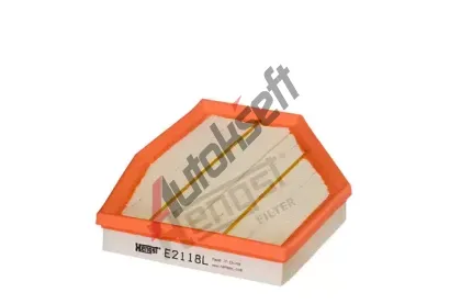 HENGST FILTER Vzduchov filtr HGF E2118L, E2118L