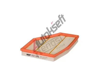 HENGST FILTER Vzduchový filtr HGF E2119L, E2119L HENGST FILTER Vzduchový filtr HGF E2119L, E2119L