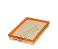 Vzduchov filtr HENGST FILTER ‐ HGF E2122L