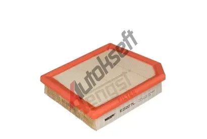 HENGST FILTER Vzduchový filtr HGF E2207L, E2207L HENGST FILTER Vzduchový filtr HGF E2207L, E2207L
