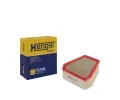 HENGST FILTER Vzduchový filtr HGF E2208L, E2208L