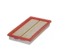 Vzduchov filtr HENGST FILTER ‐ HGF E2292L