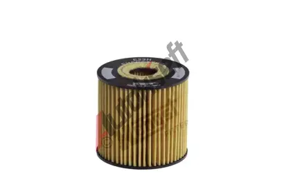 HENGST FILTER Olejov filtr HGF E23H D81, E23H D81