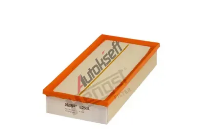 HENGST FILTER Vzduchový filtr HGF E253L, E253L HENGST FILTER Vzduchový filtr HGF E253L, E253L