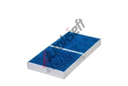 HENGST FILTER Filtr vzduchu v interiru HGF E2904LB, E2904LB