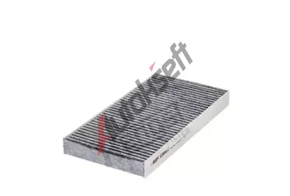 HENGST FILTER Filtr vzduchu v interiru HGF E2904LC, E2904LC